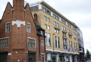 Norfolk House