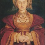 Anne of Cleves Meets Henry VIII – 1 January 1540