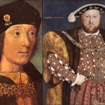 Henry VII and Henry VIII – The Birth of One and the Death of the Other