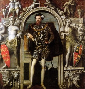 Earl of Surrey