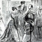 25 January 1533 – Henry VIII marries Anne Boleyn at Whitehall