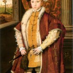 The Coronation of Edward VI – 20 February 1547