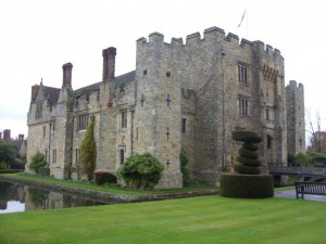 Hever Castle
