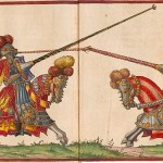 The Shrovetide Joust of February 1526