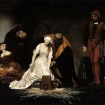 The Executions of Lady Jane Grey and Guildford Dudley