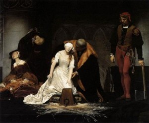 Lady Jane Grey