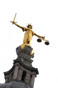 Lady Justice
