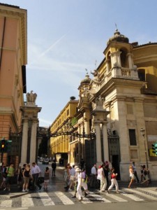 Porta di S. Anna