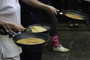 Shrove Tuesday