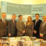 Launch of Chalke Valley History Prize for Young Writers