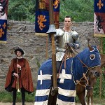 10 March 1524 – Henry VIII’s First Jousting Accident
