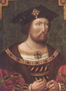 King Henry VIII