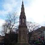 The Execution of Archbishop Thomas Cranmer – 21st March 1556