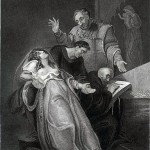 20 April 1534 – Execution of Elizabeth Barton, Holy Maid of Kent
