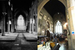 St Mary's Lambeth