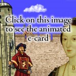 Anne Boleyn E-card