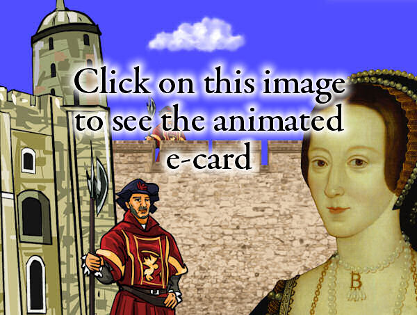 Tudor e-card