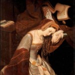 18 May 1536 – Anne Boleyn prepares for death