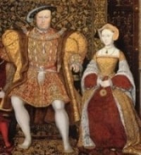 Henry VIII and Jane Seymour