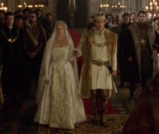 Jane seymour 2025 queen the tudors