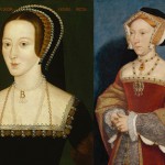 The Boleyns and the Seymours by Clare Cherry