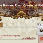 The Fall of Anne Boleyn Book Tour Day 6 – Anne Boleyn: From Queen to History