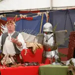 Executed Queens Tour Day 2 – Bosworth Battlefield