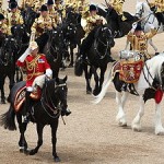 Trooping the Colour – The Queen’s Official Birthday