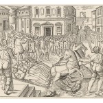19 June 1535 – 3 Carthusian monks martyred