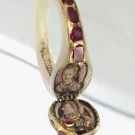 Elizabeth I’s Locket Ring on Display