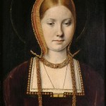 The re-identification of Michel Sittow’s portrait formerly known as Catherine of Aragon