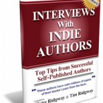 New Book – Interviews with Indie Authors