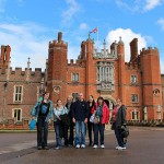 The Anne Boleyn Experience Day Three – Hampton Court Palace