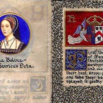 Anne Boleyn Coronation Book