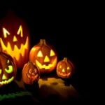 31 October – Halloween or All Hallows Eve