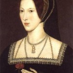 Anne Boleyn and the fire in her chamber