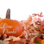 Happy Thanksgiving!