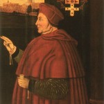 18 October 1529 – Cardinal Wolsey surrenders the Great Seal