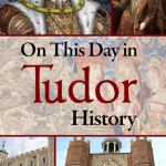 On This Day in Tudor History Paperback Now Available