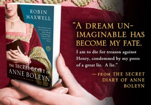 Secret Diary of Anne Boleyn