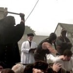 10 December 1541 – Culpeper and Dereham are executed at Tyburn