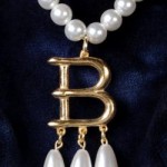 B Necklace Giveaway Winner
