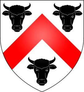 Boleyn family arms