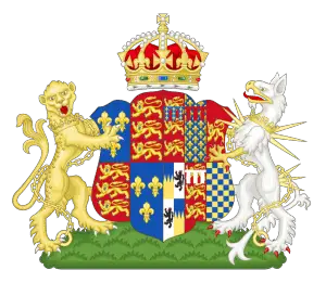 Anne Boleyn arms