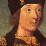 30 October 1485 – Coronation of Henry VII