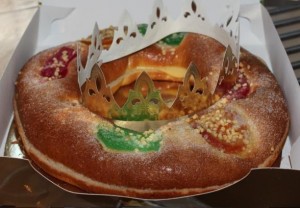 Roscon de Reyes