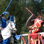1 May 1536 – Henry VIII leaves the May Day joust suddenly