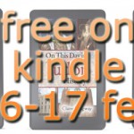 Get My Books for Free – 16th and 17th February