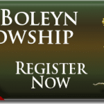 The Anne Boleyn Fellowship – Webinar Tonight