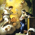 25 March – Lady Day